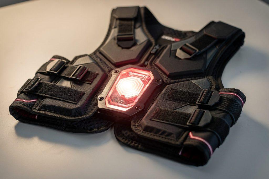 Technische Ausstattung und Details der Outgun-Lösung